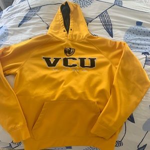 Men’s VCU rams hoodie